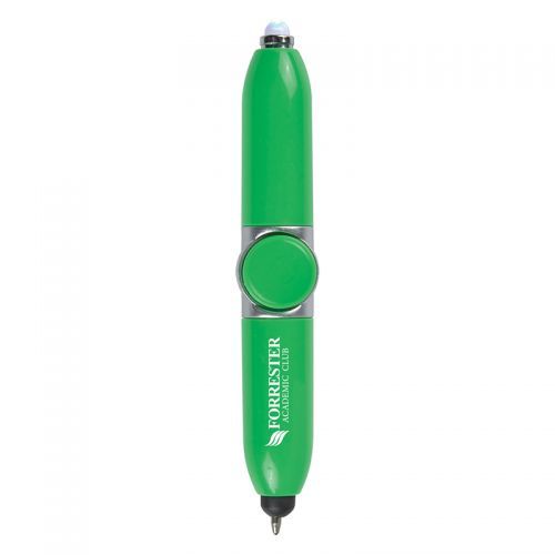 Bolígrafo multifunción Fidget Spinner personalizado