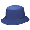Sombrero de pescador personalizado de sarga de mezcla de algodón