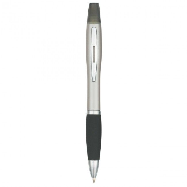 Resaltador y bolígrafo personalizados Curvaceous