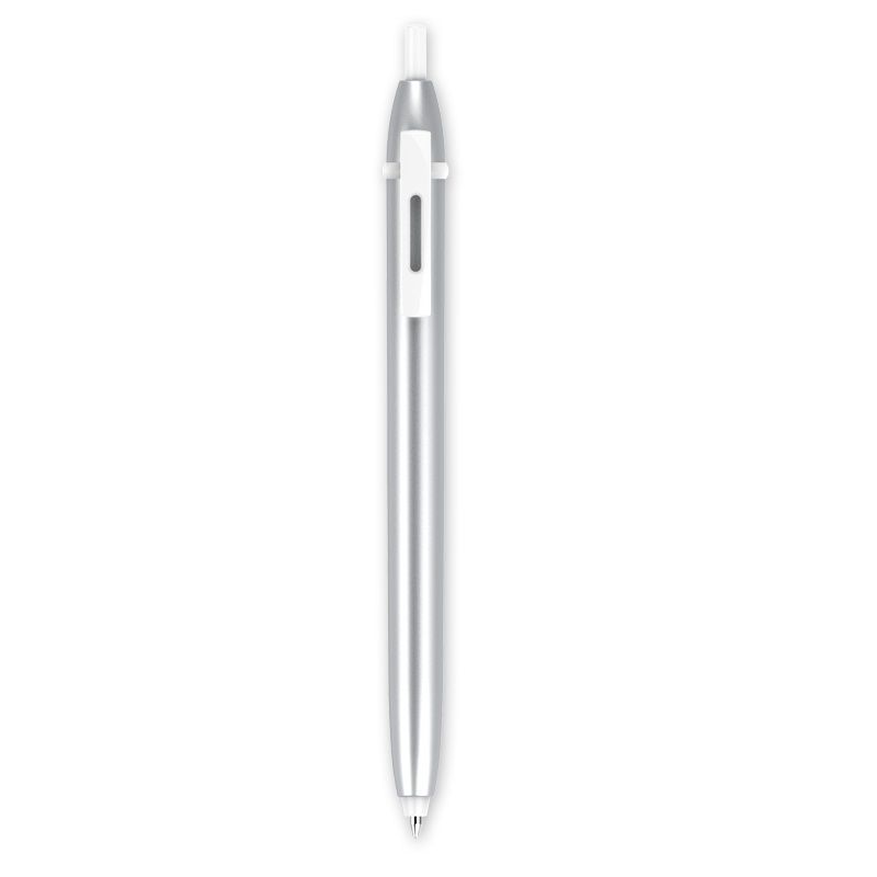 Barra de plata personalizada de bolas de bolígrafo