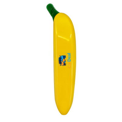 Bolígrafo personalizado novedad en forma de plátano
