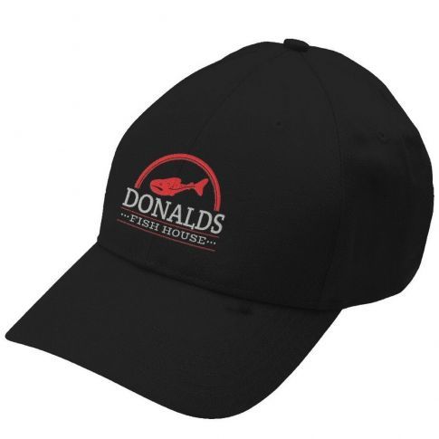 Gorras de béisbol personalizadas estructuradas con perfil medio