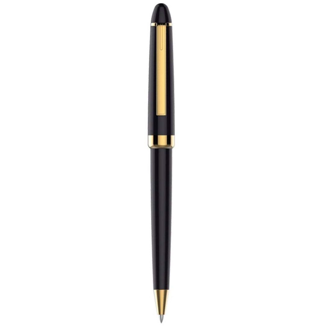 Plumas de bolígrafo personalizado de oro