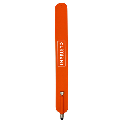 Pulseras Skillz Slap personalizadas con lápiz óptico