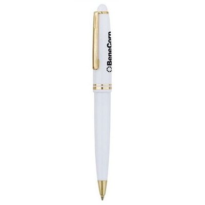 Bolígrafos ejecutivos de plástico ultra personalizados