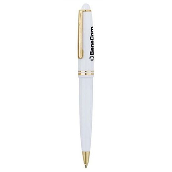 Bolígrafos ejecutivos de plástico ultra personalizados