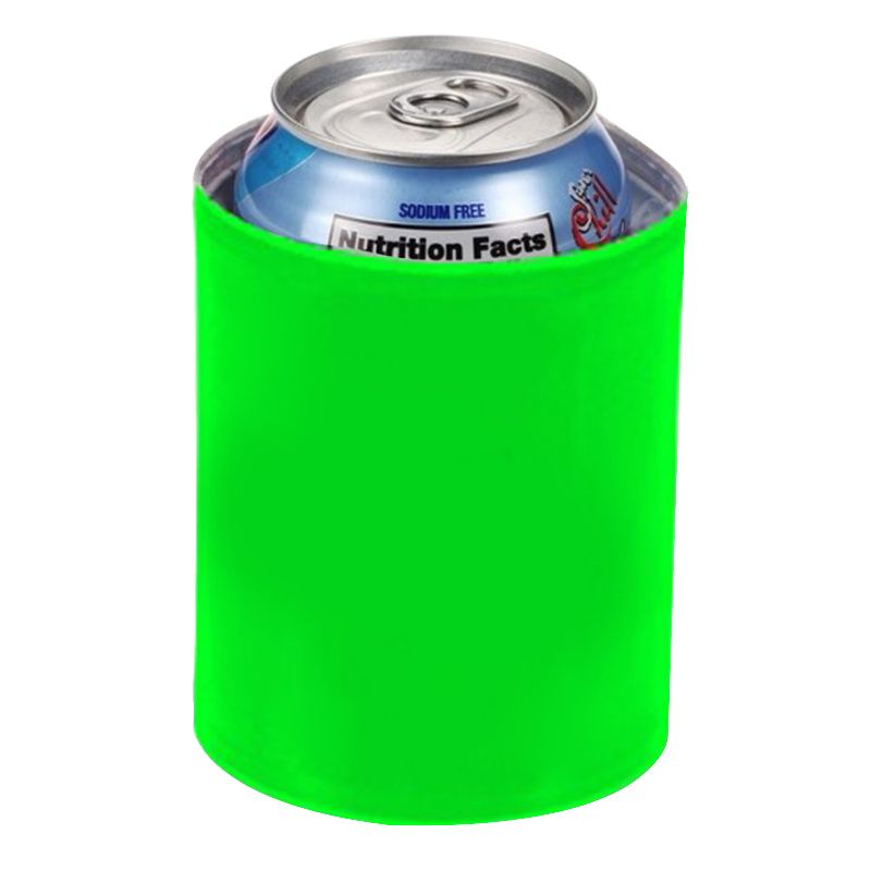 Enfriador de latas personalizado reflectante