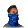 Protección facial Fandana impresa de 2 capas y polaina térmica