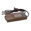 Collar de madera personalizado Unidad flash USB personalizada
