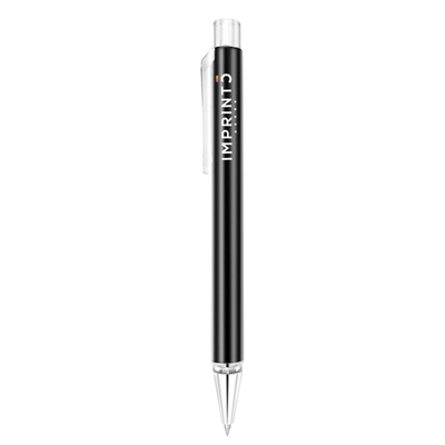 Clip de metal plano Pens de bolígrafo personalizado