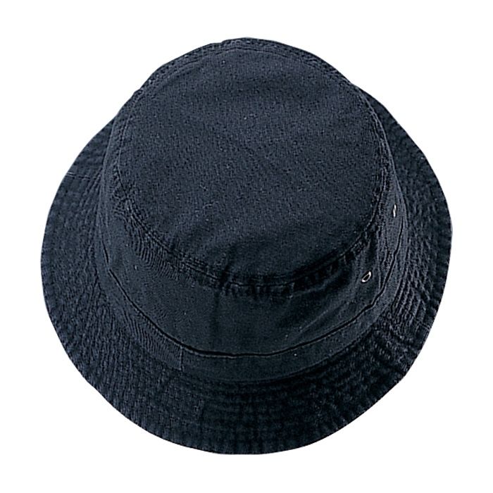 Sombrero de pescador personalizado de sarga teñida con pigmento - Joven