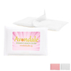 Paquete de pañuelos para concienciar sobre el cáncer de mama con etiqueta a todo color / 10 unidades
