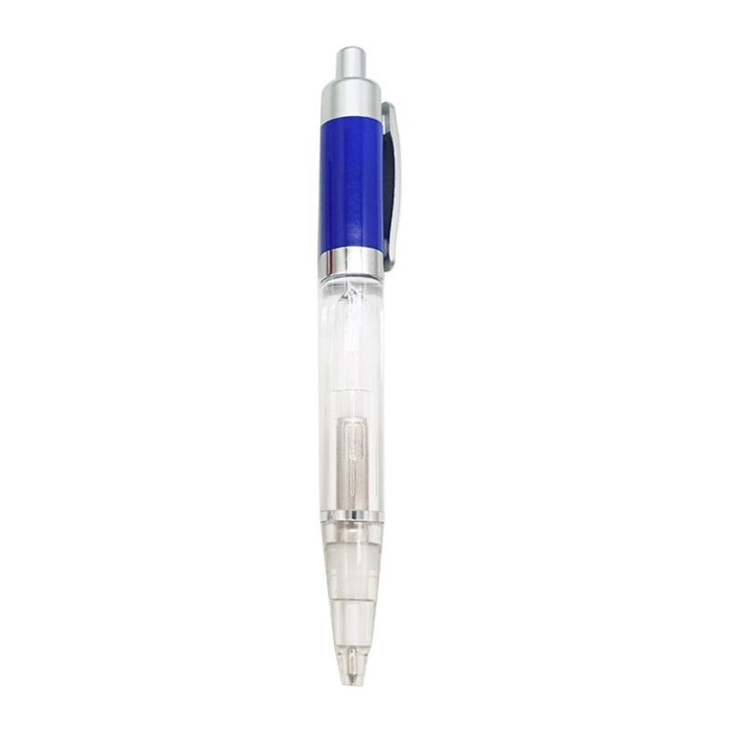 Pluma de bolígrafo LED personalizado