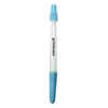 Mini bolígrafo portátil de plástico con atomizador, 0.35 oz