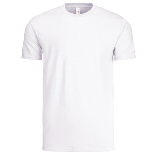 Camiseta de los hombres ligeros impresos con tinta de giro giratorio