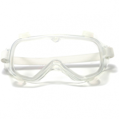 Gafas de protección antirreflejos - En blanco
