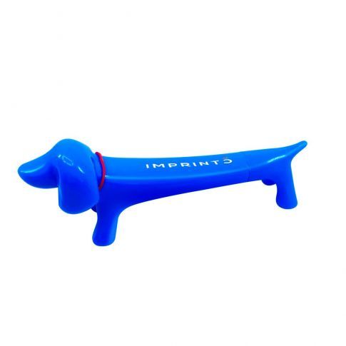 Bolígrafo personalizado con forma de perro