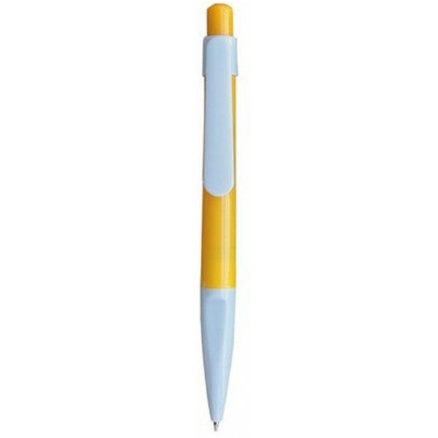 Pluma de bolígrafo de plástico esencial