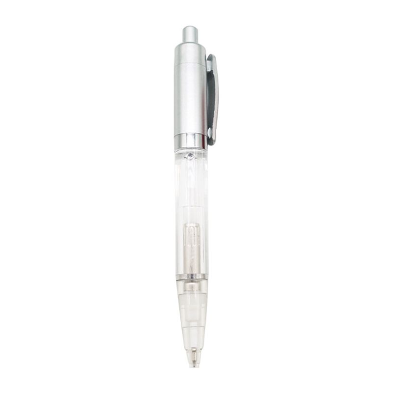 Pluma de bolígrafo LED personalizado