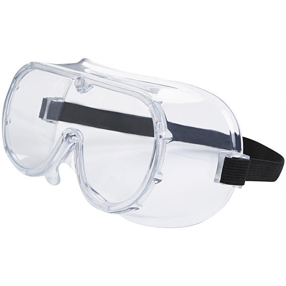 Gafas protectoras ajustables - En blanco