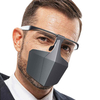 Máscara protectora de plástico personalizada