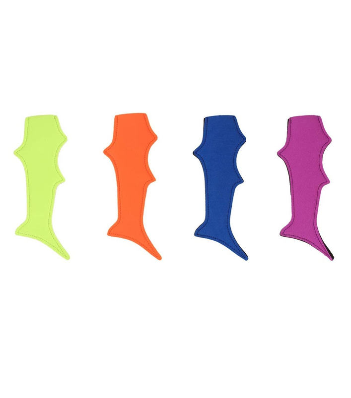 Soporte de paleta de tiburón de neopreno personalizado a todo color